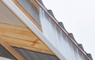 why Stonefield fascia repairs are essential