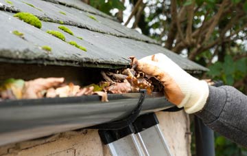 gutter cleaning Stonefield