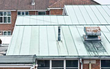 Stonefield lead roofing costs