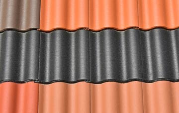 uses of Stonefield plastic roofing