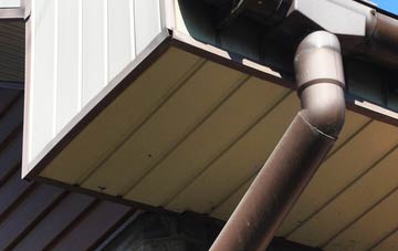Stonefield soffit installation costs
