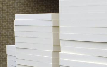 Stonefield tapered roof insulation costs