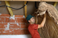 Stonefield tapered roof insulation